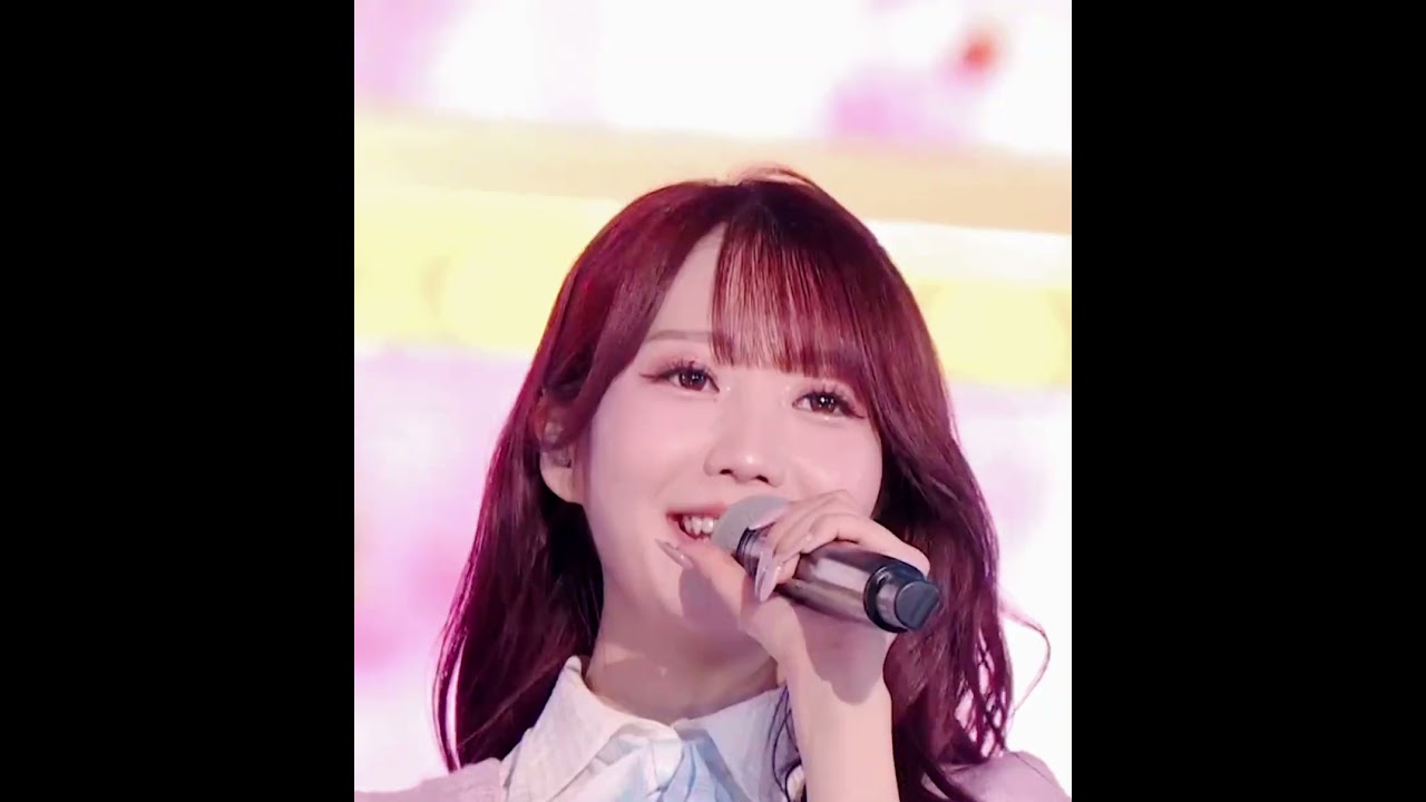 LOVE『君と私の歌』④ 野口衣織 イコラブ イコールラブ equal love