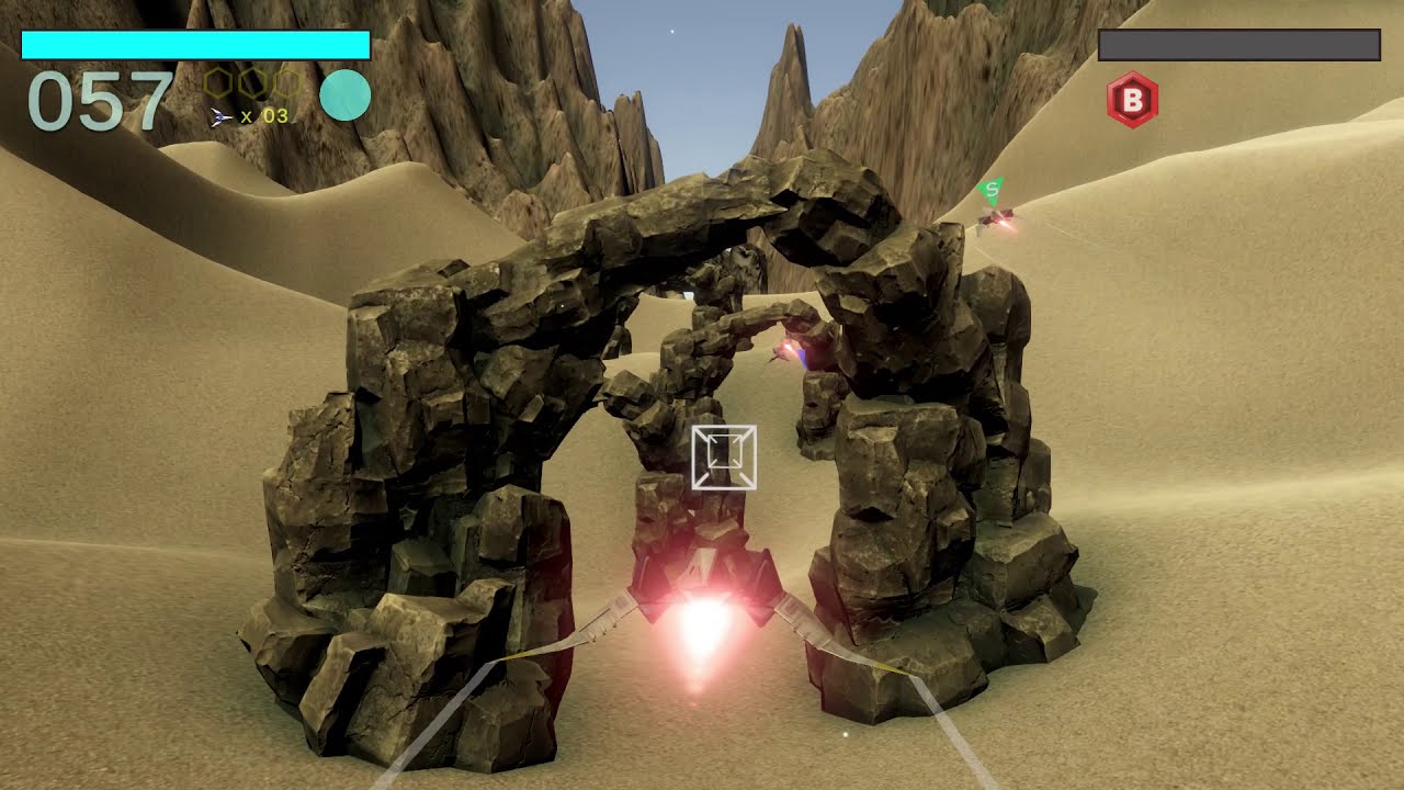 StarFox Prototype 0.15_