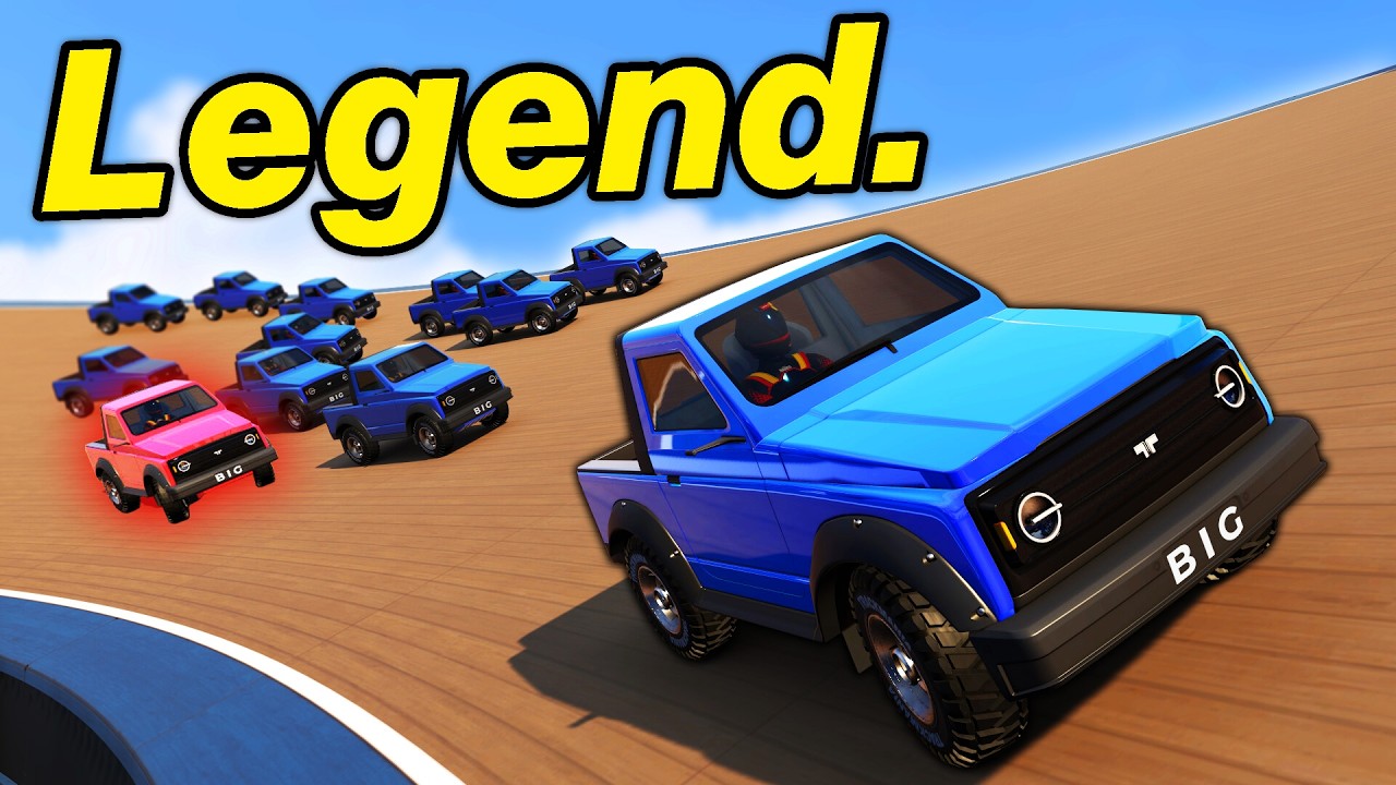 The Story of Trackmania's most Legendary Tournament