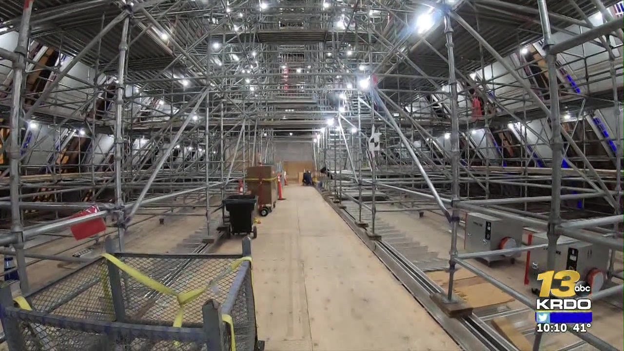 Exclusive: Inside the USAFA chapel cocoon