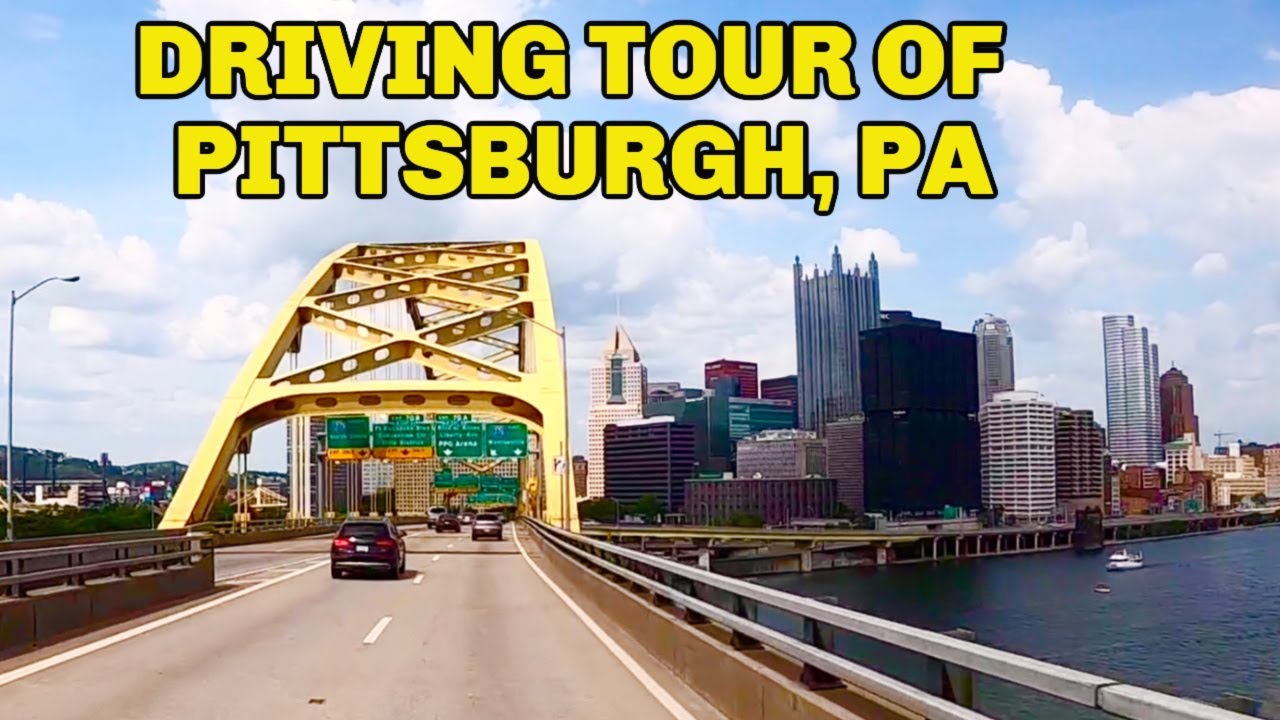 road trips from pittsburgh pa