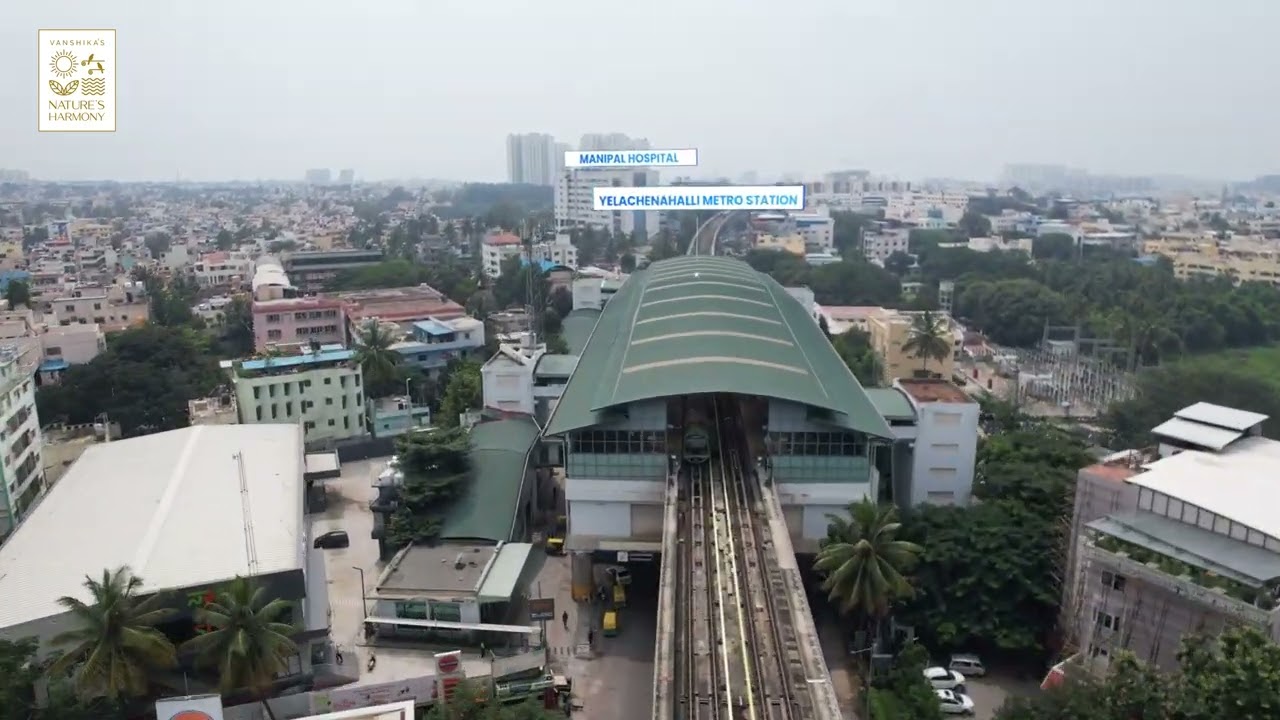 Vanshika’s Nature’s Harmony | Near Silk Institute Metro Station | Kanakapura Road South-Bengaluru