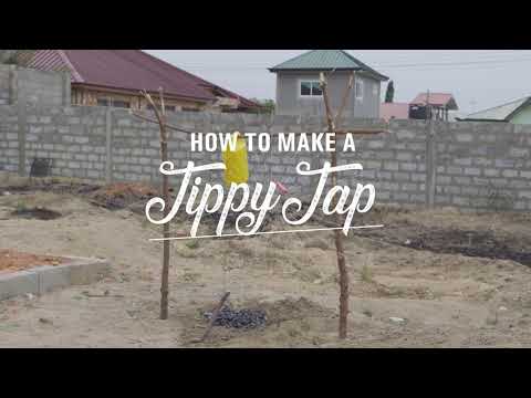 How to build a Tippy Tap