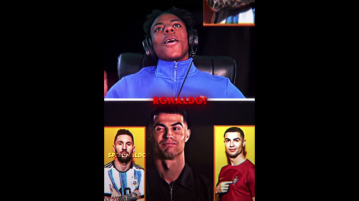 iShowSpeed Reacts To Ronaldo Choose Card 😂
