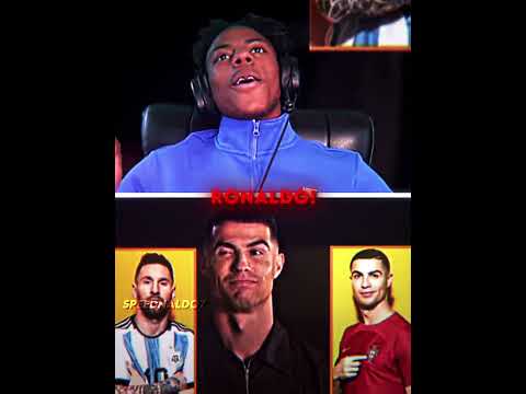iShowSpeed Reacts To