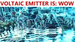 Voltaic Emitter fix makes it look wild & other important changes