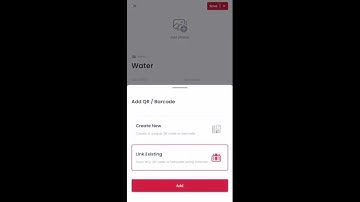 How to Scan a QR Code or Barcode to Find a Item in Sortly