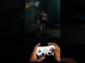 Kratos Attitude 😈 | God of War Epic Gameplay #Shorts