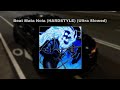 Beat Mata Noia HARDSTYLE Ultra Slowed 