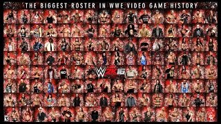 Wwe 2k16  30man Royal Rumble