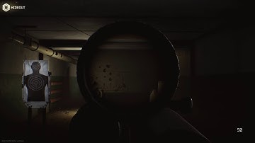 Bullet Hit Bug - Tarkov