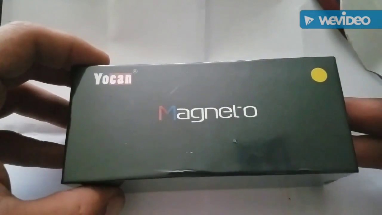 YOCAN WAX/CONCENTRATE PEN UNBOXING