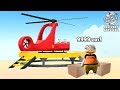 Helikoptere Bindik! Kutuyu Düşürmeden Teslimat Yap - Panda ile Totally Reliable Delivery Service