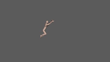 CT4 - Blocking jump animation