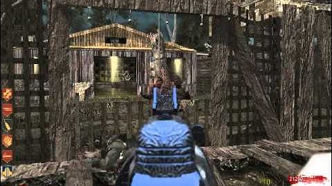 Custom Zombies| Forts | Part 2 (FINAL)