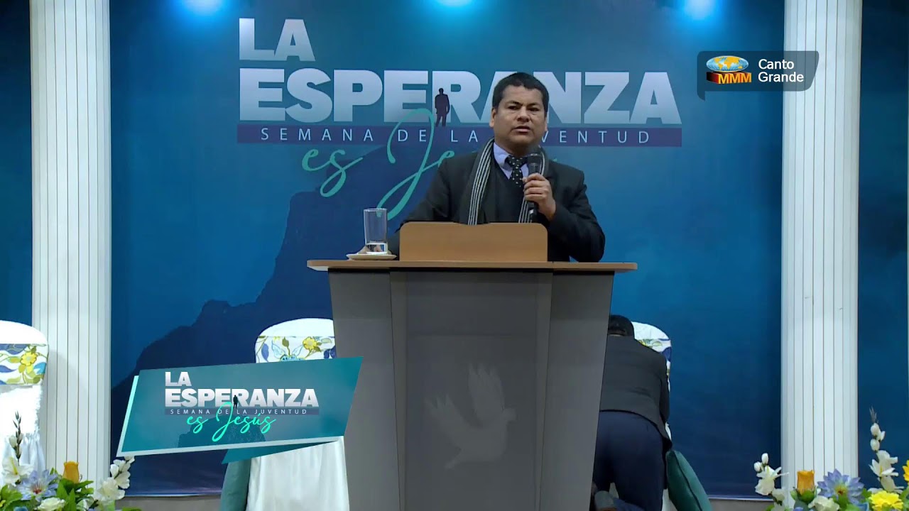 Semana de la Juventud - 1° Día | Ps. Samuel Navarro | 17-09-2024