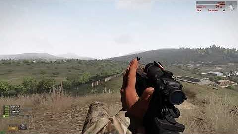 ARMA3 AI Voice Control