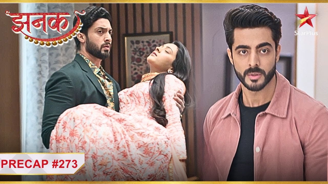 Jhanak ko Aditya ki बाहों mein dekh Aniruddha hua gussa! | Ep.273 | Precap | Jhanak |Mon-Sun|10:30PM
