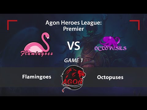 FLM vs OCT - Agon League Premier G.1
