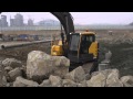 Volvo E-series crawler excavators: small but mighty