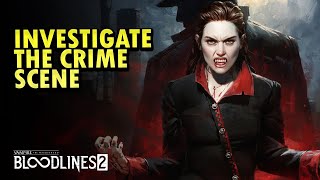 Famous Bloodlines2 - Investigate the crime scene (The Mother Quest) Profile