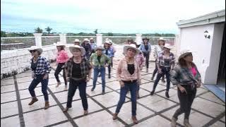 LIVING ON LOVE Line Dance by Radiance