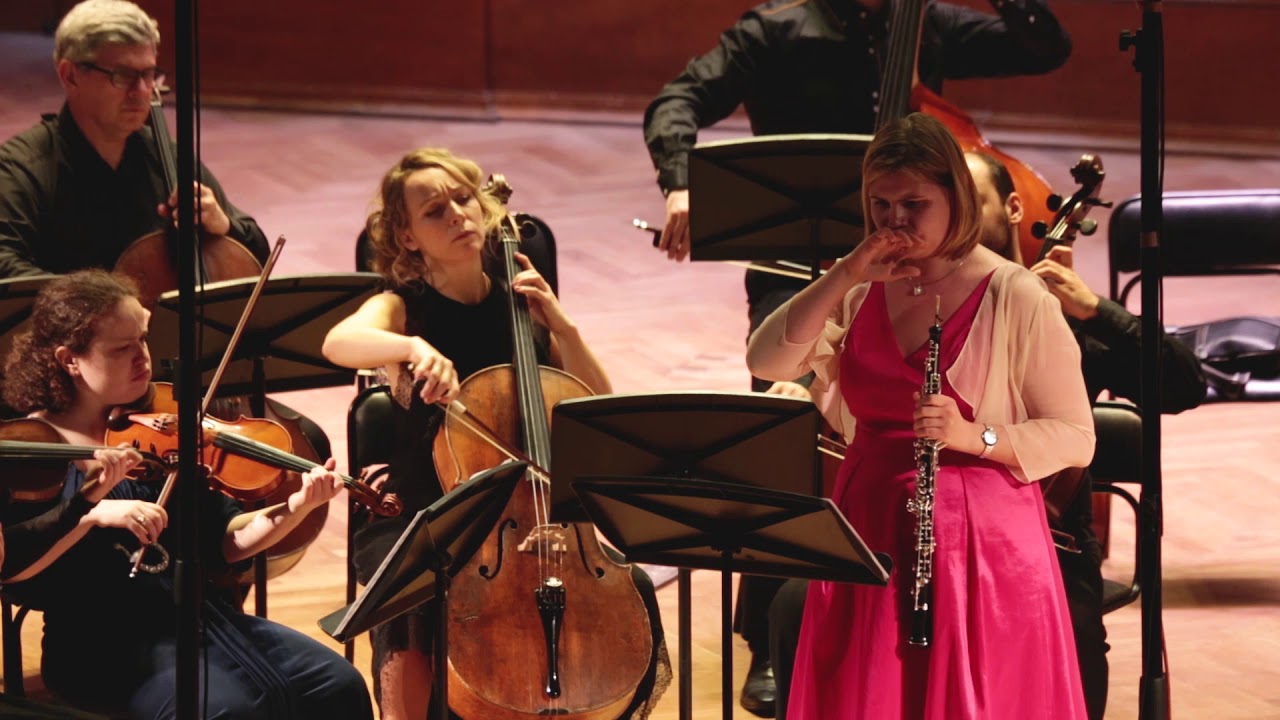 在 YouTube 上观看 J.S. Bach Concerto F-Dur, BWV1053a - Siciliano