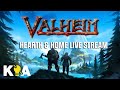 Valheim - Surprise Stream - New Seed - New Character
