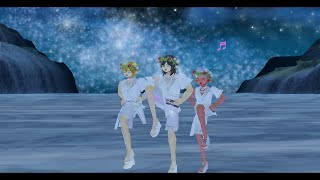 [마비노기] King of Prism - Flavor