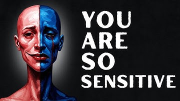 The Psychology of people who cry easily (it