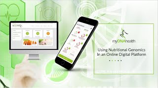 Using Nutritional Genomics in an online platform