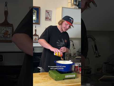 Go Go Gadget Gumbo Gumbo Cajon Lousiana