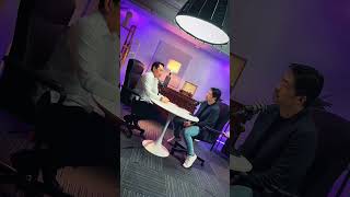 Chris Tan Political Commentary BTS | Exclusive Behind-the-Scenes at Bagong Pilipinas Studios