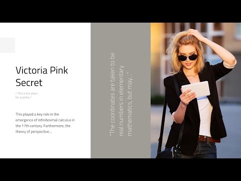 Geometry PowerPoint Template, a Presentation Template by Rework (Thumbnail 15 of 15)