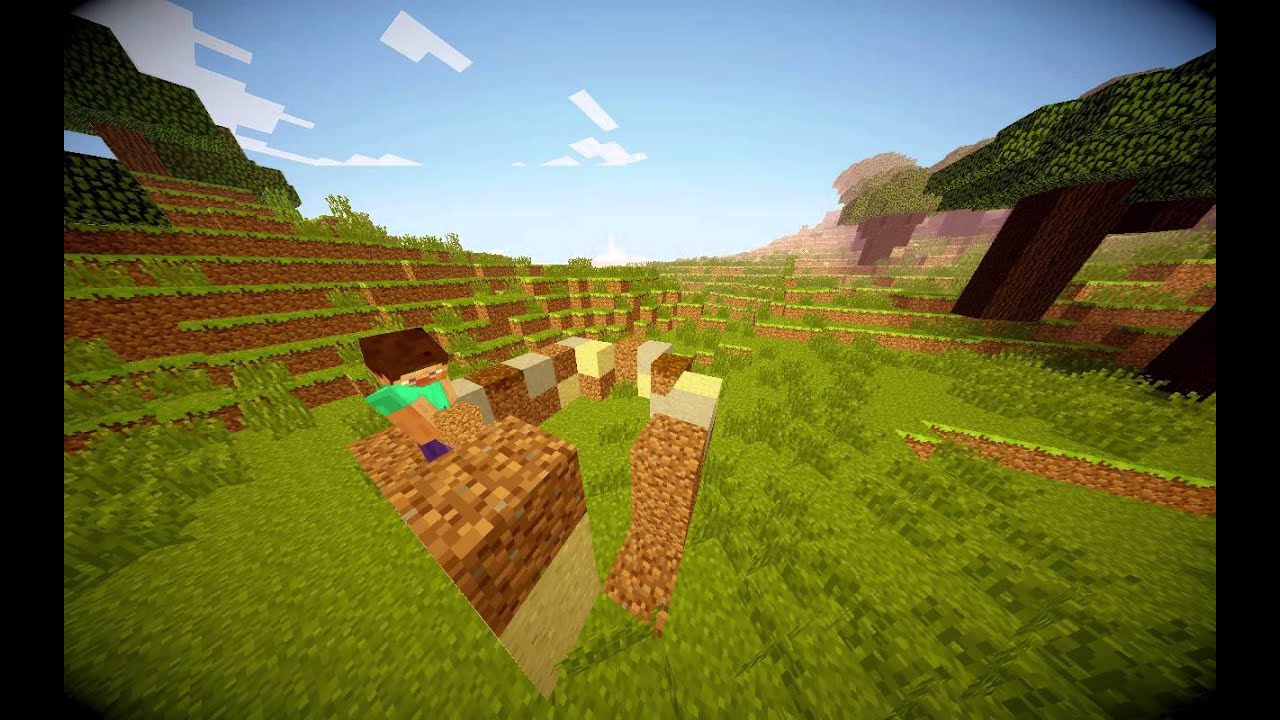 Quand un Noob meurt pour la première fois - Minecraft - YouTube