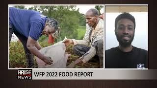 United Nations Focused On Ending Hunger By 2030 - Joshua Okpata