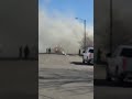 Active Glass Fire