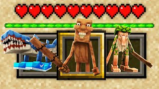 NOVOS BRAINROT ASSUSTADORES ADICIONADOS NO MINECRAFT