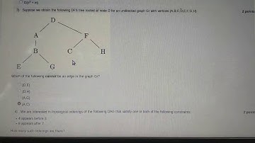 NPTEL DAA week 5 answers ..Design and Analysis of Algorithms 2020