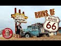 Abandonment on Route 66 - The Blue Hole - Owl Cafe - The Dog House - El Rancho Hotel