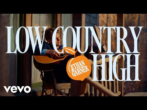Ethan Garner - LOW COUNTRY HIGH (Official Visualizer)