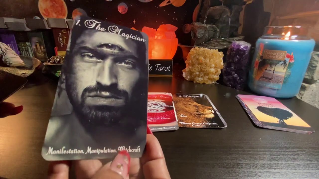 Aries ♈️ This person is losing it and extremely sad because they think you’re done with them‼️