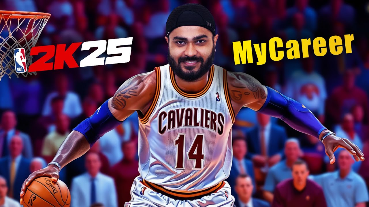 🏀 Reaching 75 in NBA 2k25 My Career | ALL STAR