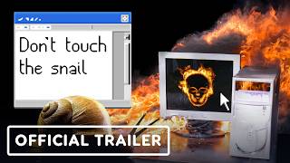 Don't Touch the Snail - Official Announcement Trailer screenshot 3