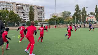 : WhiteBITSuperleague 2015 05.10.2015   2  2-4
