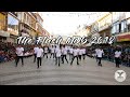 Flash mob 2018  the substantial show  main market leh 