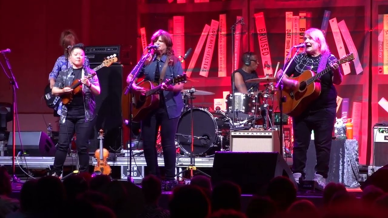 Indigo Girls - Least Complicated - YouTube