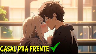 15 Melhores Animes De Romance Que O Casal Realmente Avança