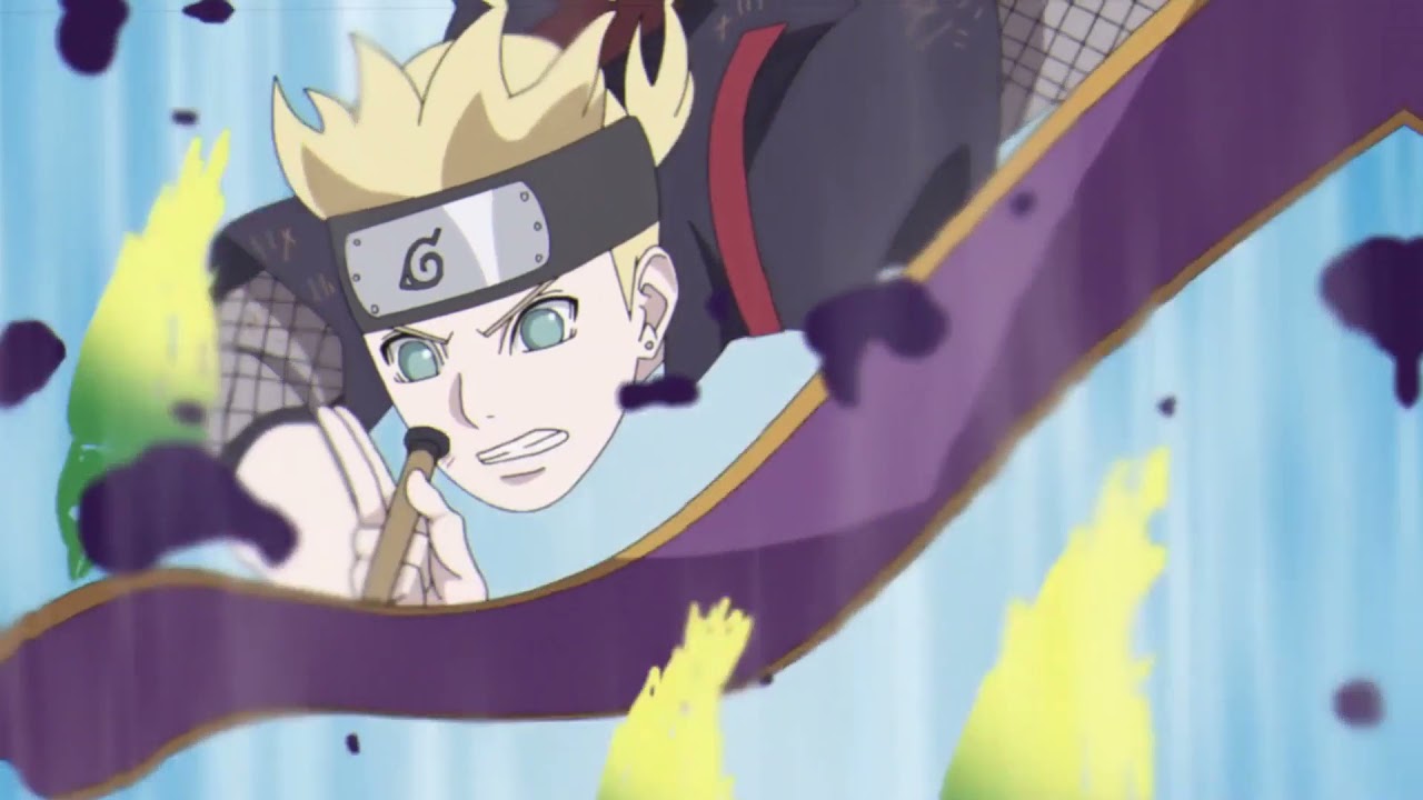 Boruto: Naruto Next Generations Episode 223: Final Chunin exam to start  with Inojin vs. Houki