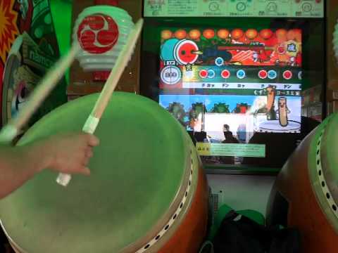 太鼓の達人４ クラシックメドレー(ロック編)